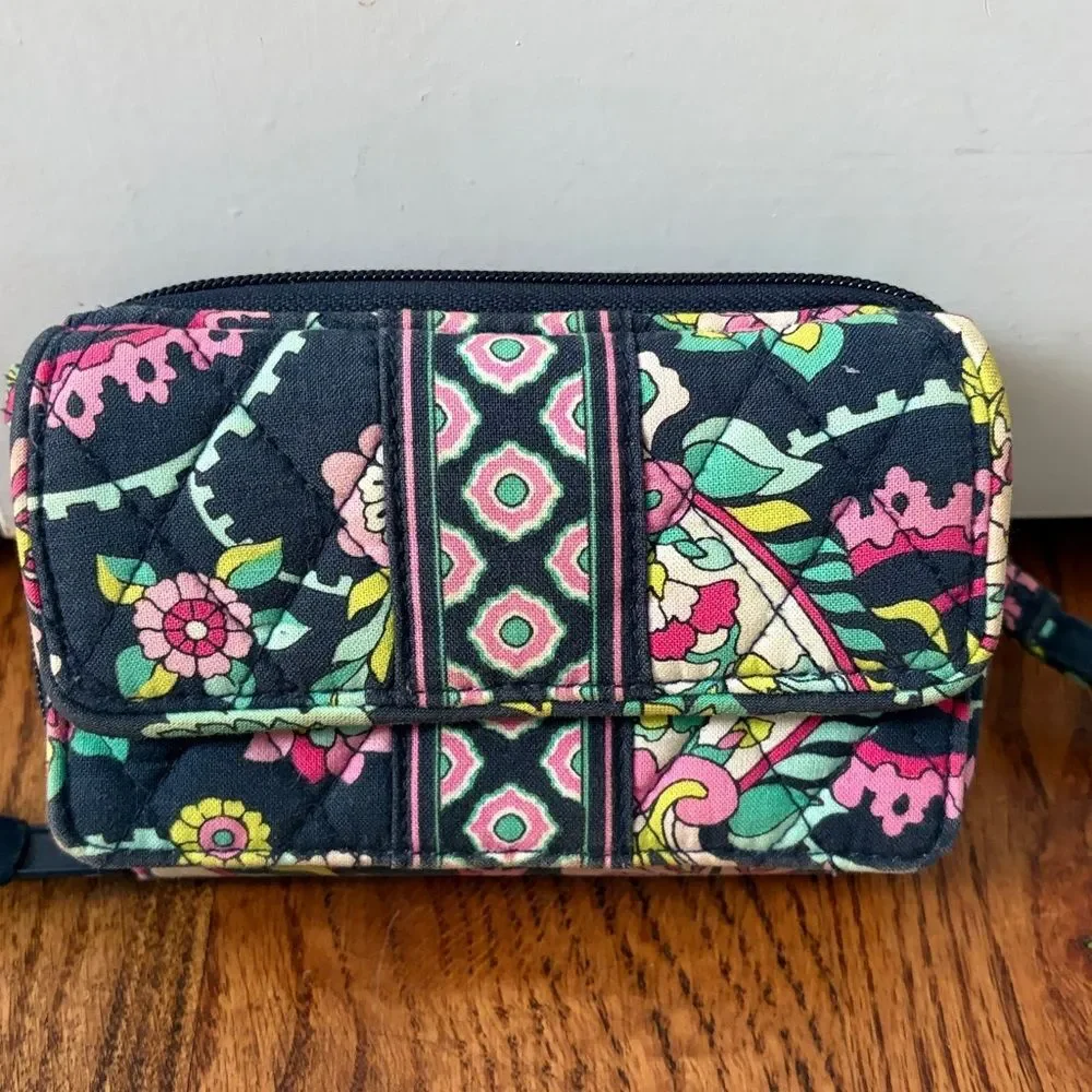 Vera Bradley Wristlet Wallet